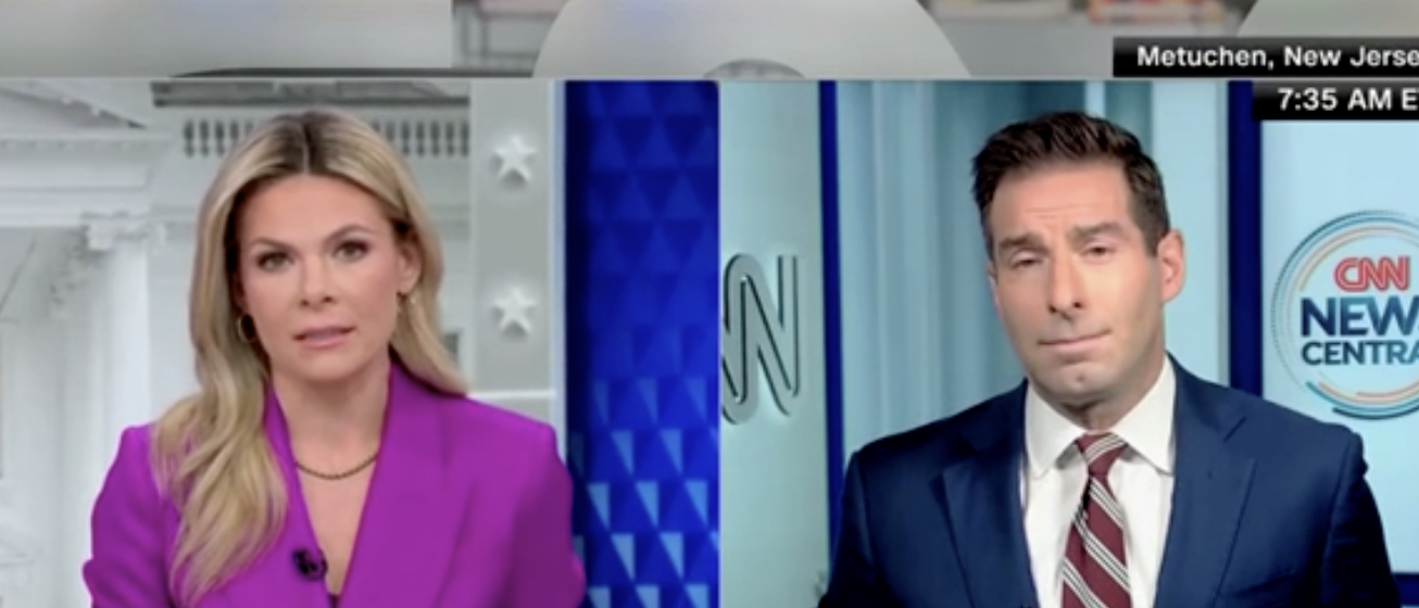 CNN’s Elie Honig Admits Trump Has ‘A Lot Of Authority’ To Federally Takeover DC